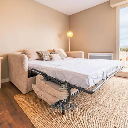 Apartment Square Pour 2 Personnes *