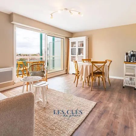 Apartment Square Pour 2 Personnes Le Touquet